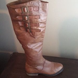Steve Madden Riding Boots